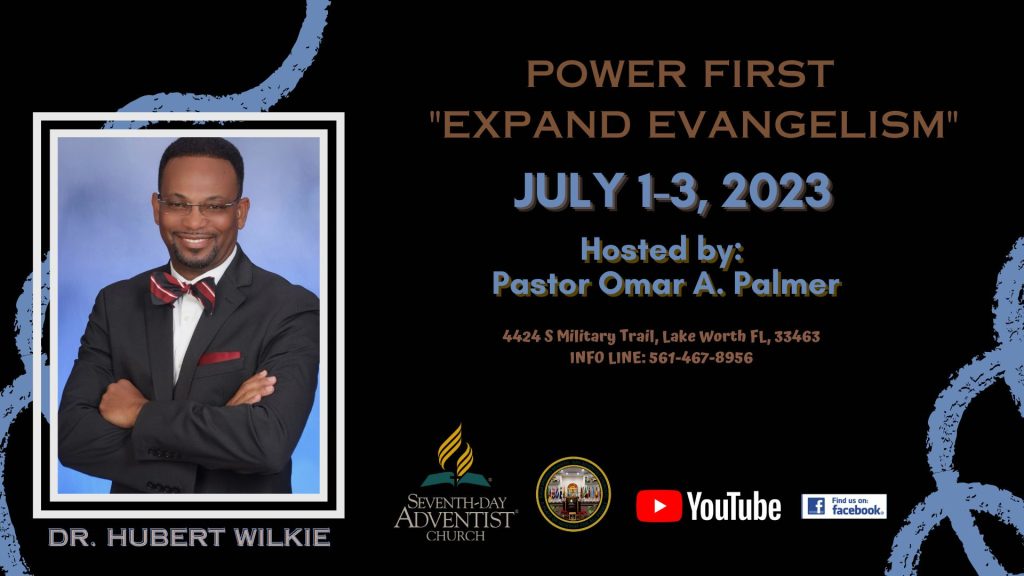 Power First "Expand Evangelism" July 1-3 20023